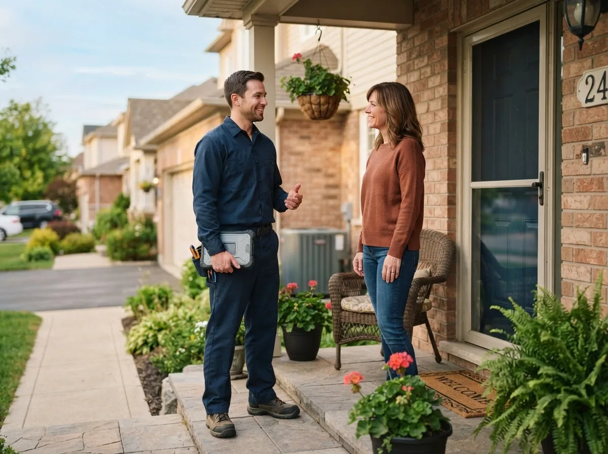 HVAC repair FAQs for Kearny, NJ